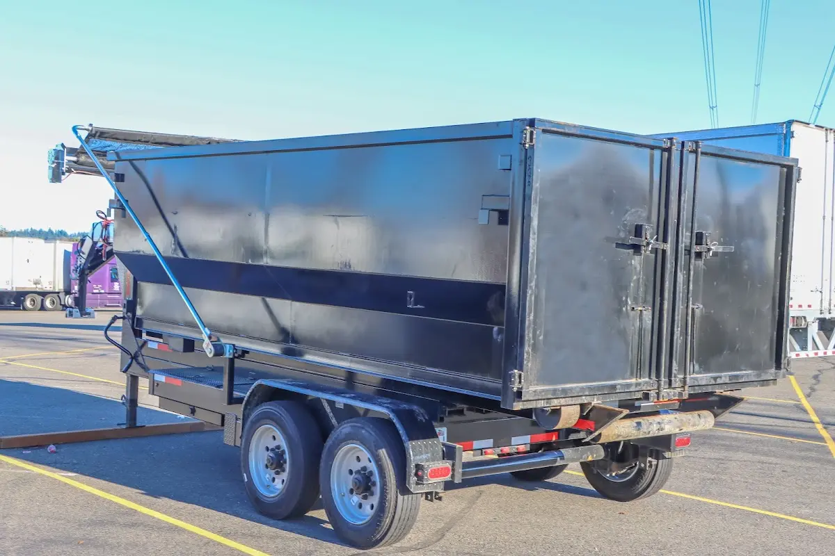Dumpster Rental services in Montgomery, TX